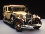 Mercedes-Benz Nurburg 460 K Pullman Limousine 1928 года